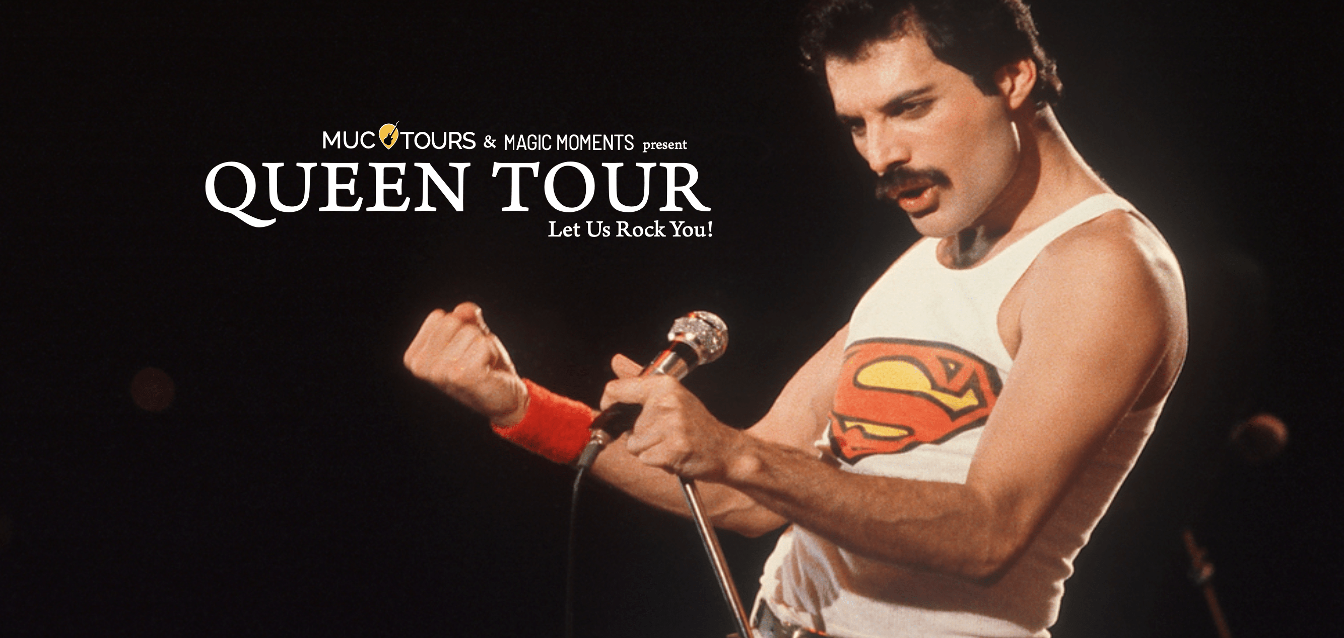 Queen-Tour München MucTours - auf den Spuren Freddie Mercury