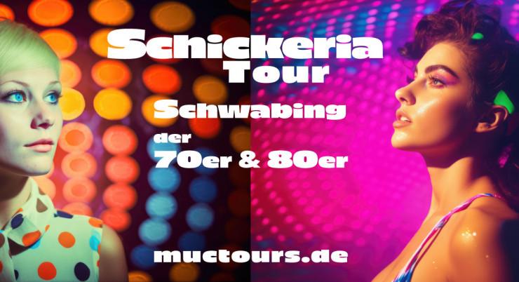 Schwabing-Tour: Hippies, Schickeria & Kultbands