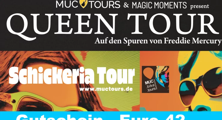 Gutschein für unsere Touren
