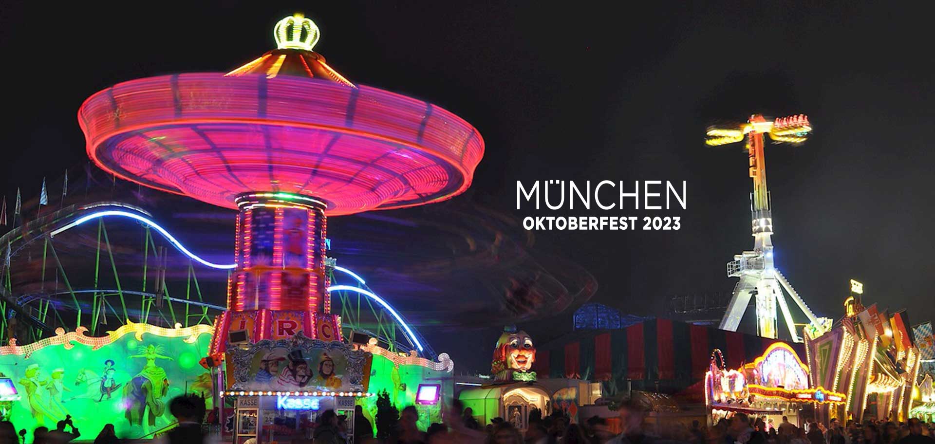Oktoberfest Tour 2023 von MucTours