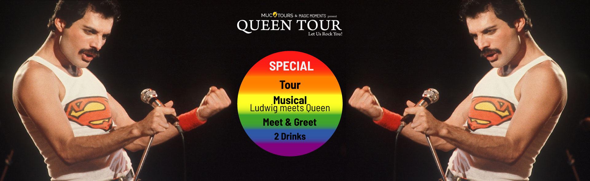MucTours Queen-Tour Special 2024