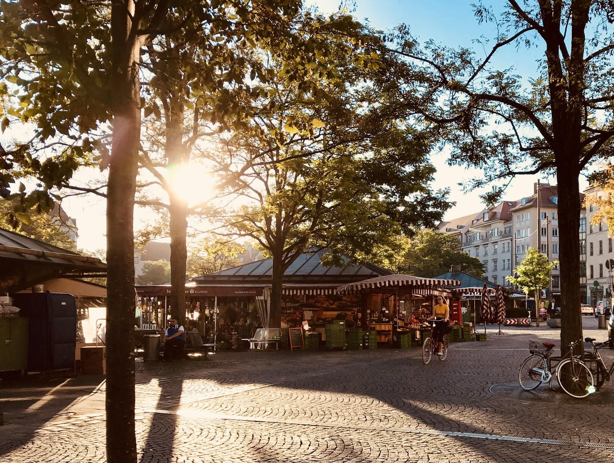 Viktualienmarkt
