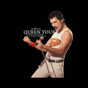 Queen-Tour - Auf den Spuren Freddie Mercury von MucTours