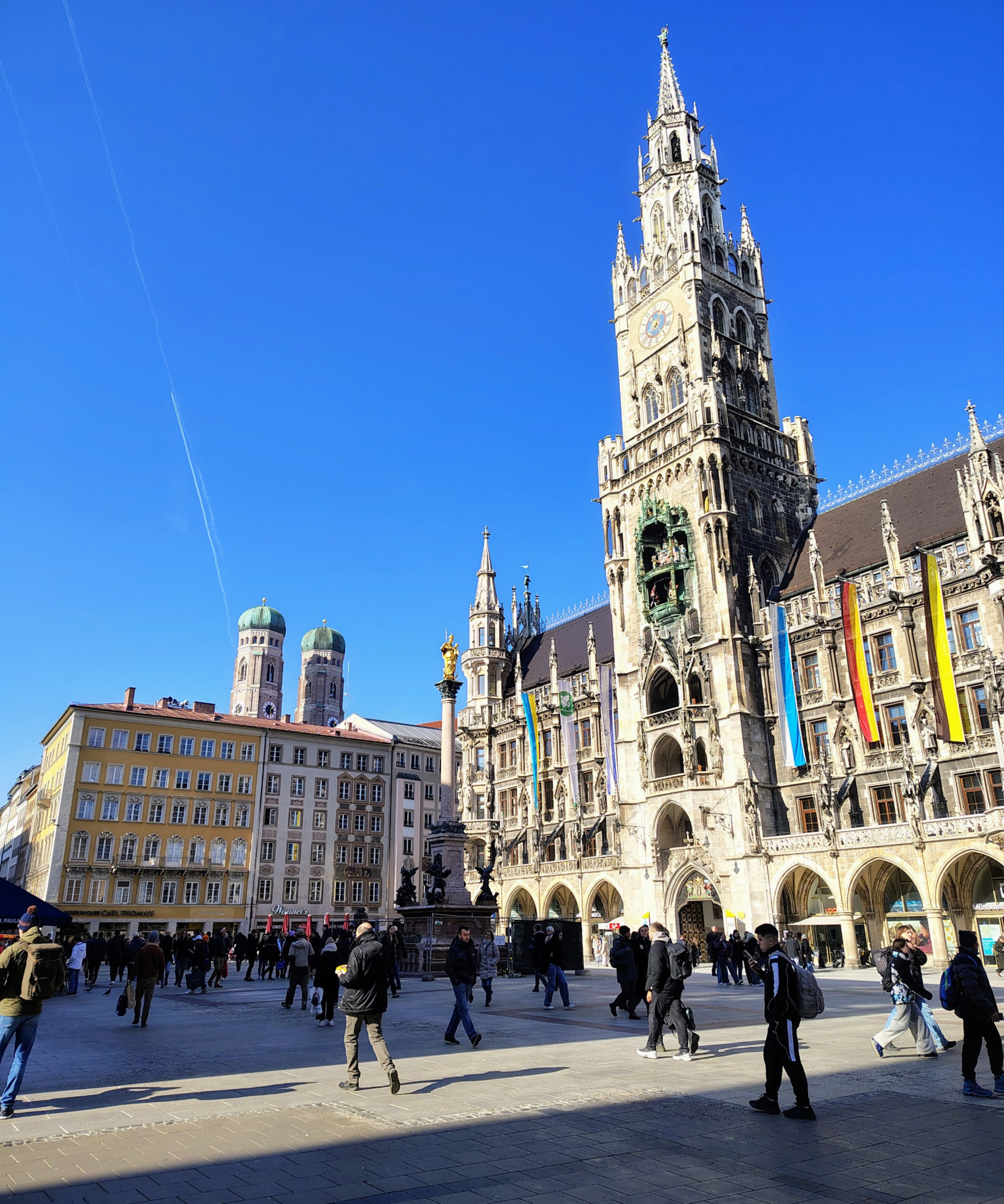 Marienplatz