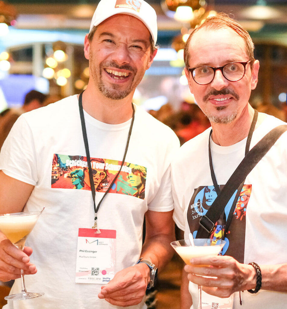 Phil Essinger & Alex Wulkow