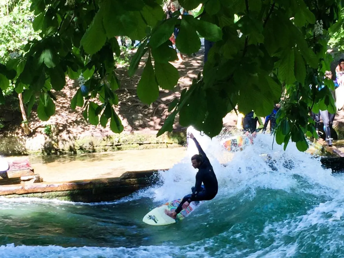 Eisbach