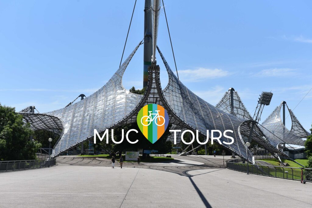 Olympic Park tours with MucTours