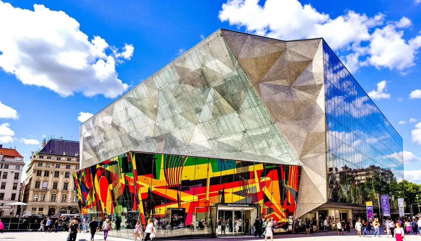 Ein Bild von einem der vielen Museen in München, ideal für Unternehmungen in München.