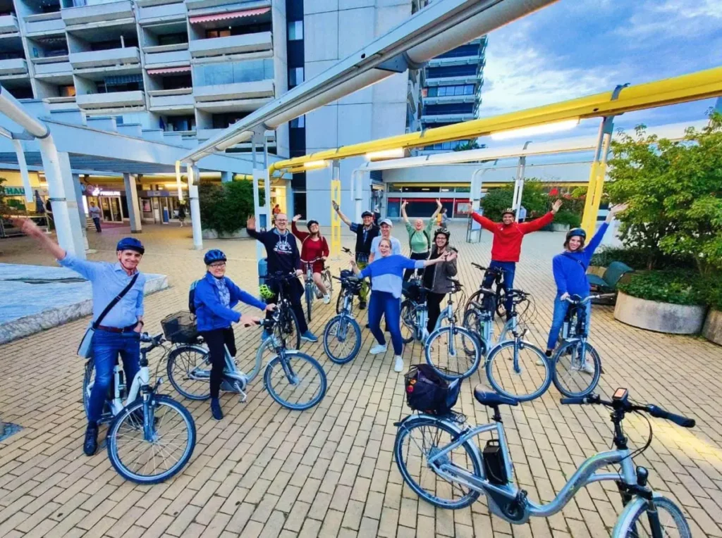 Olympiapark-Tour