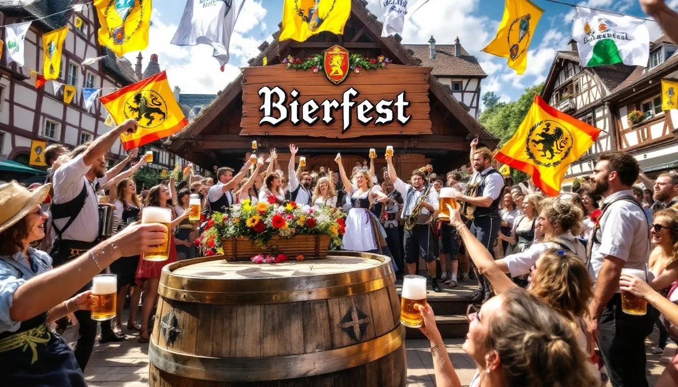 Virtuelle Brauereiführungen für Bierliebhaber aus München.