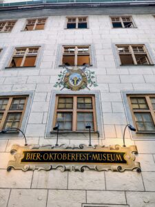 MucTours Bier-Tour Biermueum Muenchen