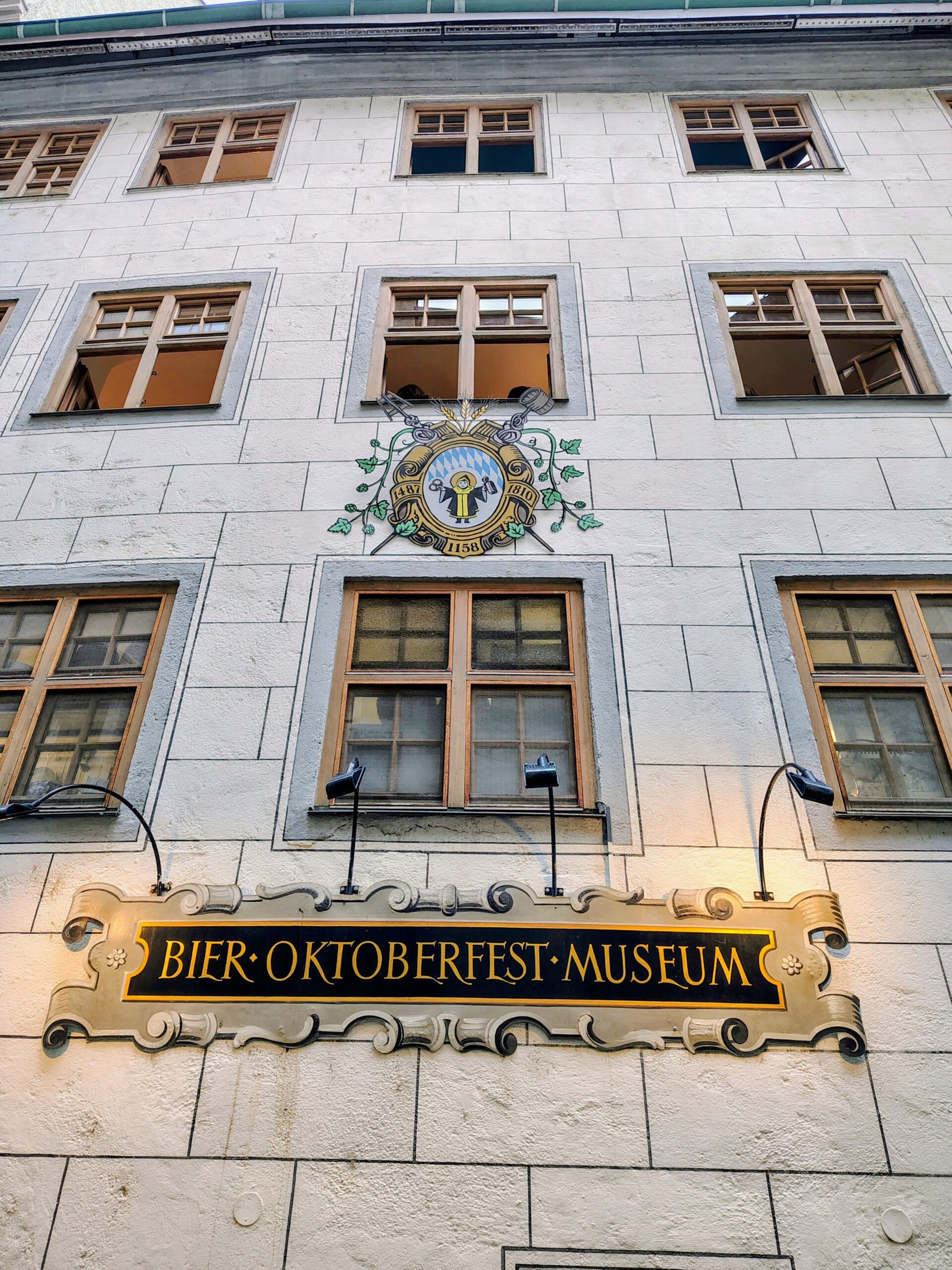MucTours Bier-Tour Biermueum Muenchen