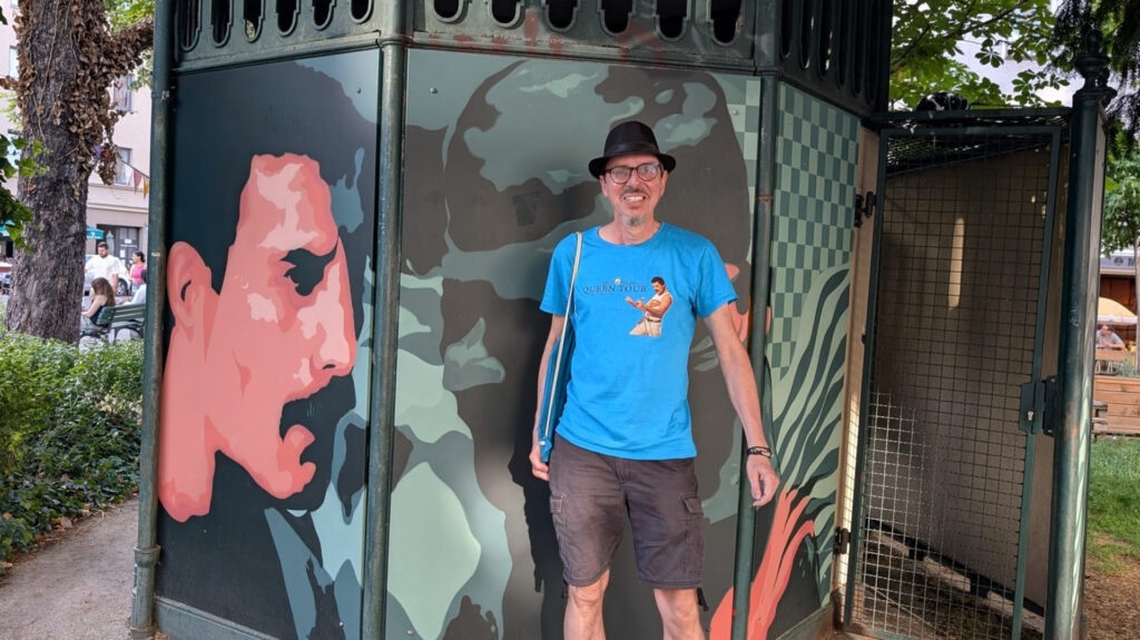 Queen-Tour mit Stadtentdecker Alex