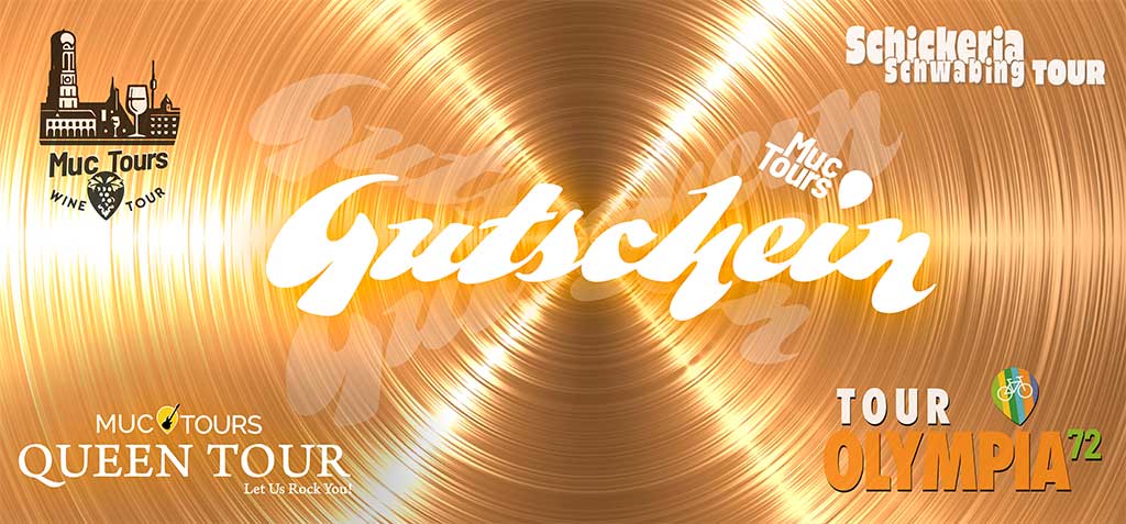 MucTours Geschenk-Gutschein